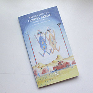 Couverture de l'ouvrage Contes Navajo